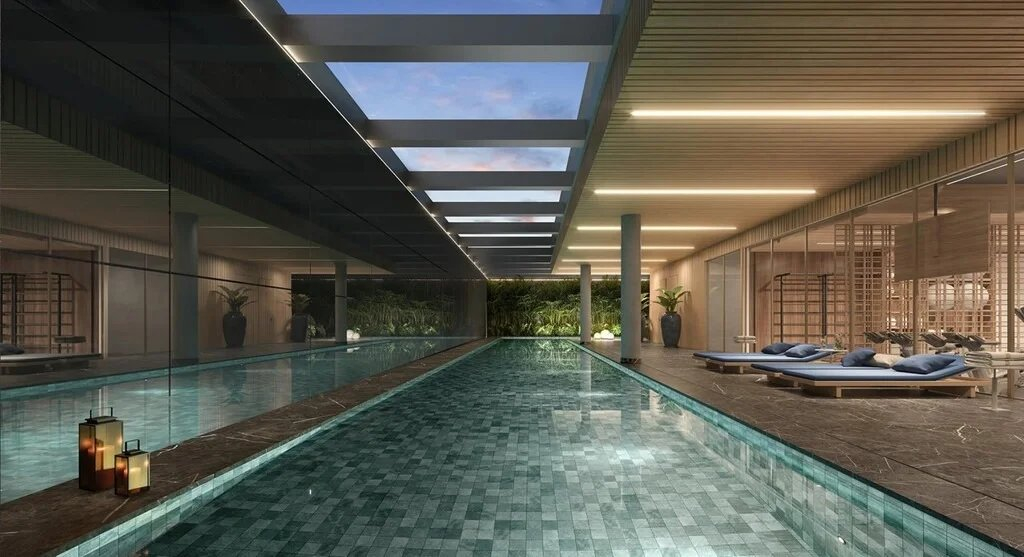 Apartamento de luxo à venda com 4 quartos - Itaim Bibi,São Paulo