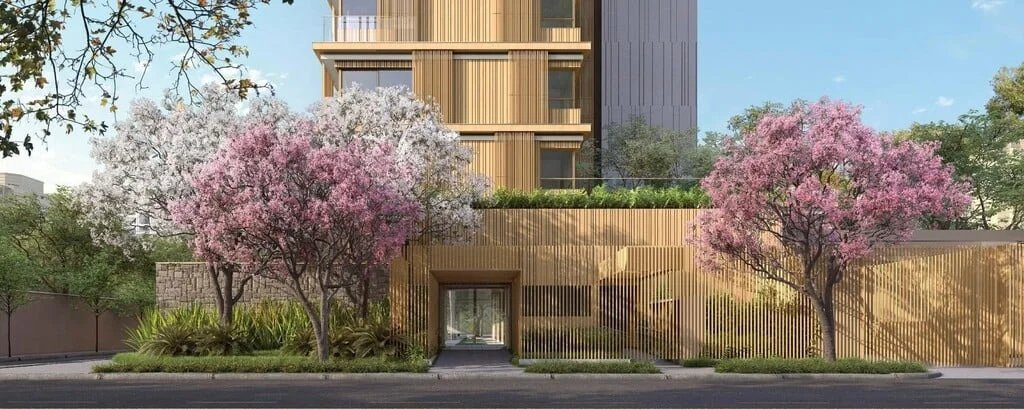 Apartamento de luxo à venda com 4 quartos - Itaim Bibi,São Paulo