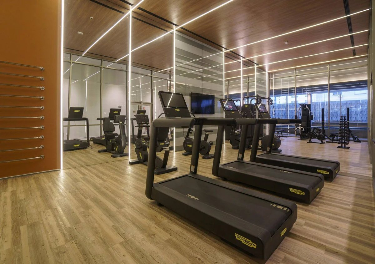 Apartamento Garden à venda com 4 quartos, 595m² - Jardins,São Paulo