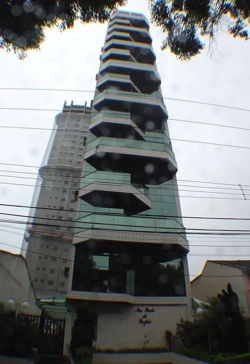 Apartamento à venda com 3 quartos, 171m² - Gonzaga,Santos