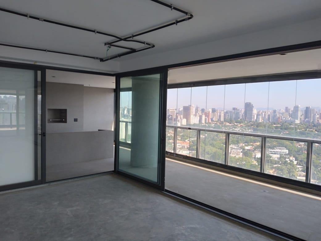 Apartamento de luxo à venda com 4 quartos, 288m² - Itaim Bibi,São Paulo