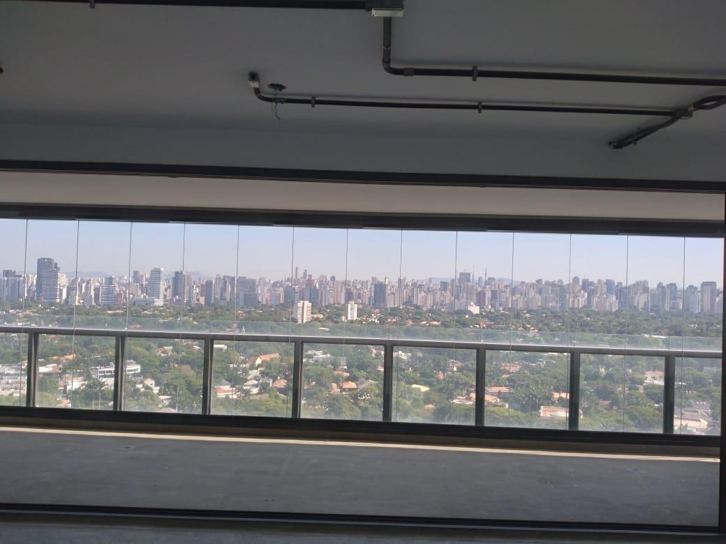 Apartamento de luxo à venda com 4 quartos, 288m² - Itaim Bibi,São Paulo