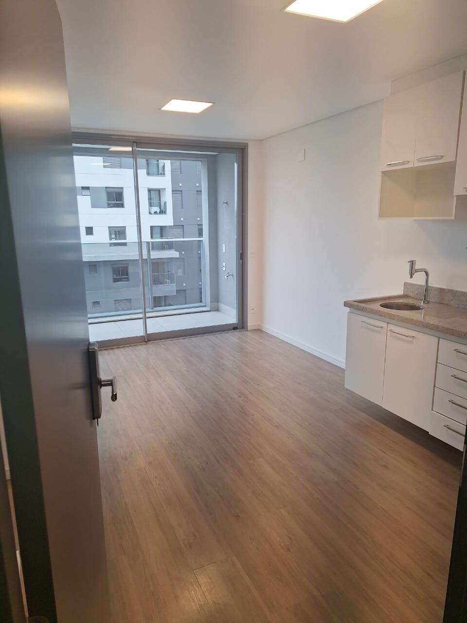 Apartamento para alugar com 1 quarto - Cerqueira César,São Paulo