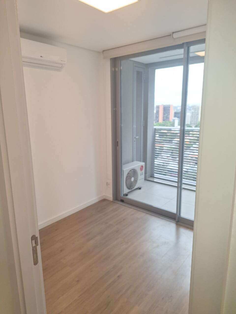 Apartamento para alugar com 1 quarto - Cerqueira César,São Paulo