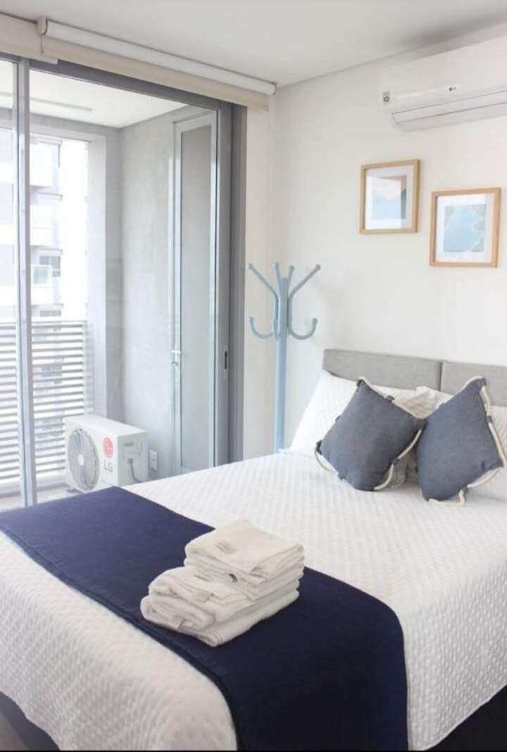 Apartamento para alugar com 1 quarto - PINHEIROS,São Paulo