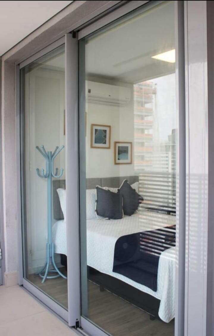 Apartamento para alugar com 1 quarto - PINHEIROS,São Paulo