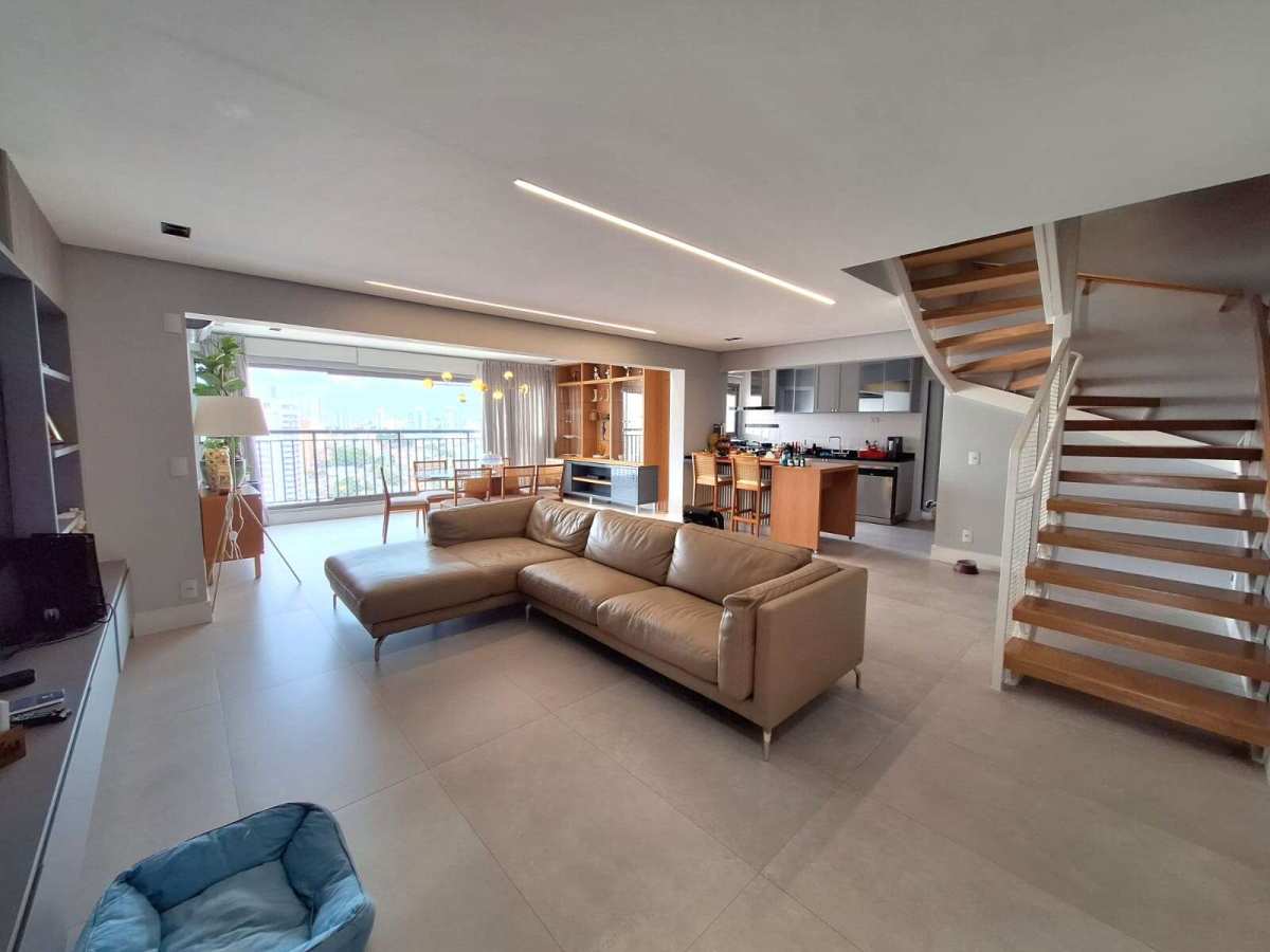 Cobertura para alugar com 3 quartos - Jardim Prudência,São Paulo