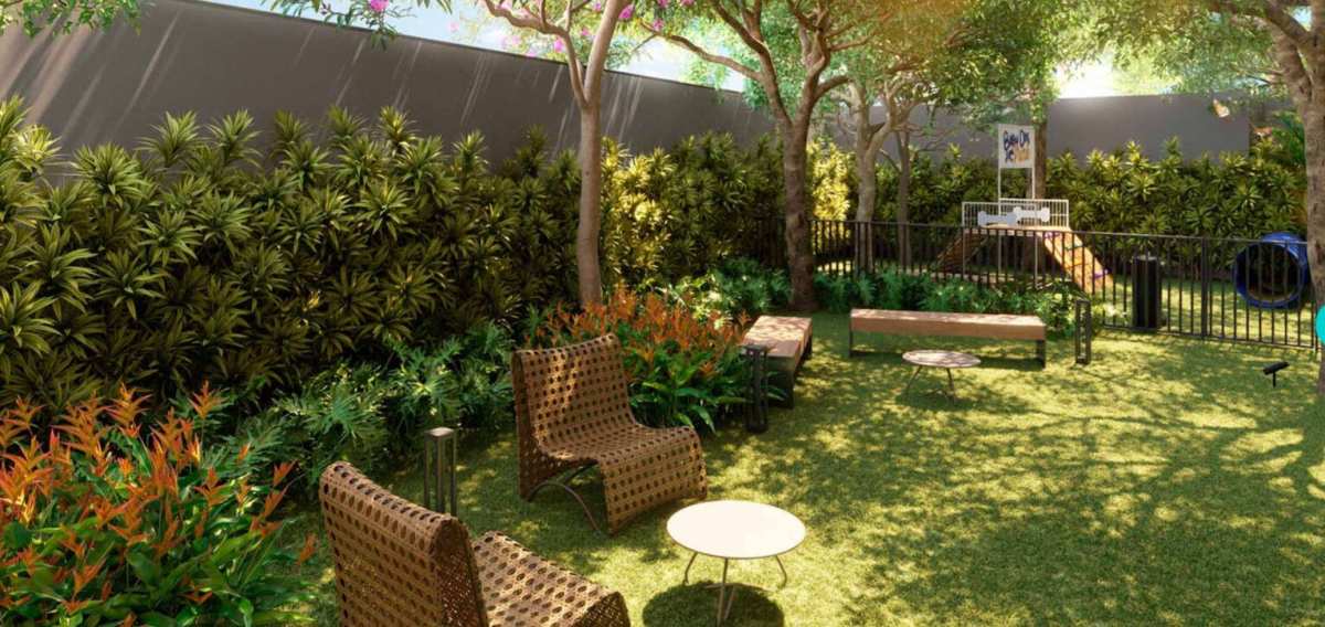 Loft à venda com 1 quarto, 41m² - BROOKLIN,