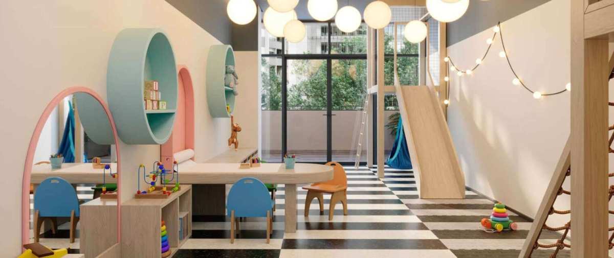  - Loft à venda, BROOKLIN, com 1 quarto, 41m²