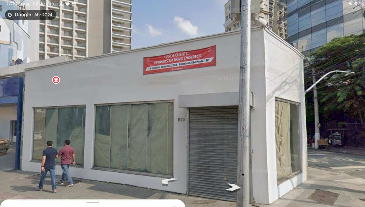 Prédio comercial para venda ou locação - Jardim Paulistano,São Paulo