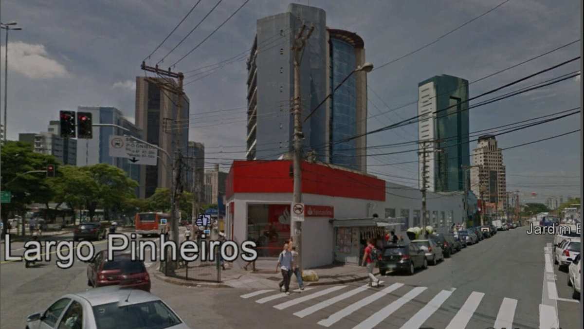 Prédio comercial para venda ou locação - Jardim Paulistano,São Paulo