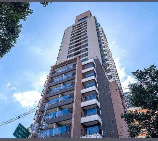 Studio à venda com 1 quarto - Pinheiros,São Paulo