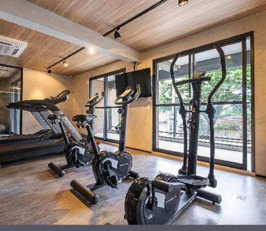  - Studio à venda em São Paulo, Pinheiros, com 1 quarto, 24m²