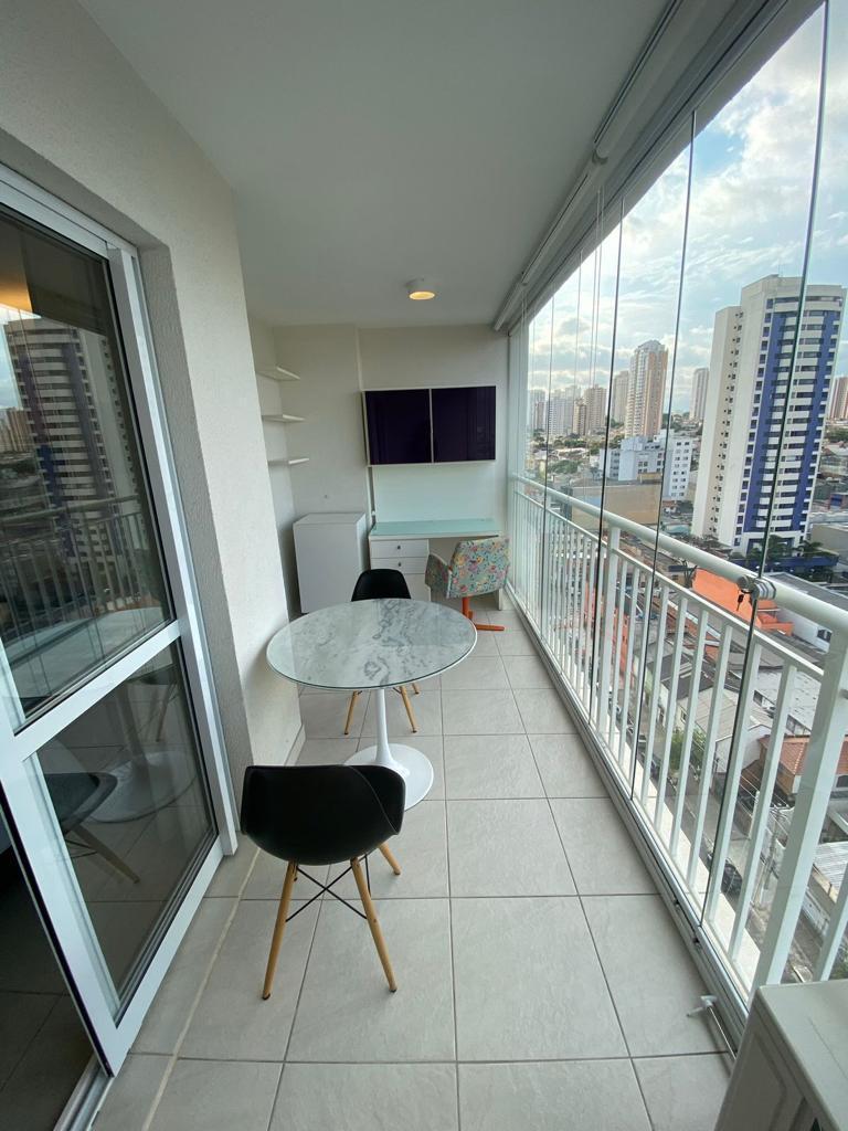 Studio à venda com 1 quarto, 34m² - Ipiranga,São Paulo