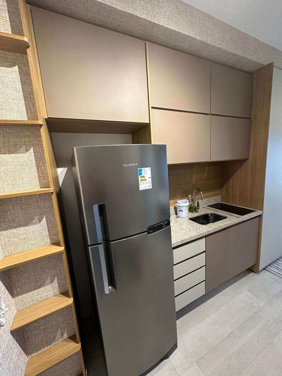 Studio para venda ou locação com 1 quarto - Ibirapuera,São Paulo