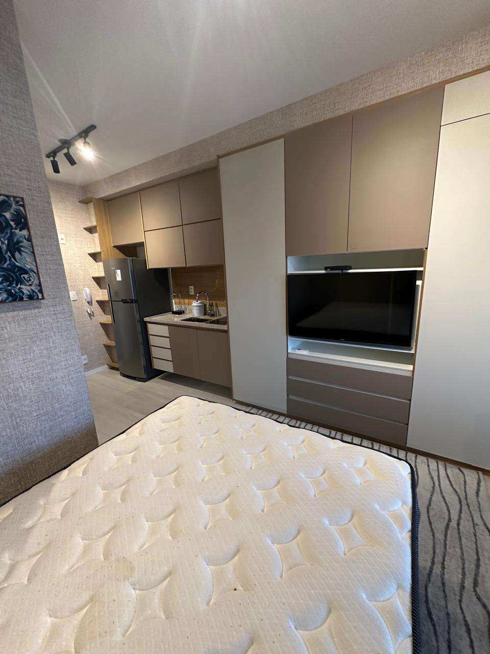  - Studio em São Paulo, Ibirapuera, com 1 quarto, 30m²