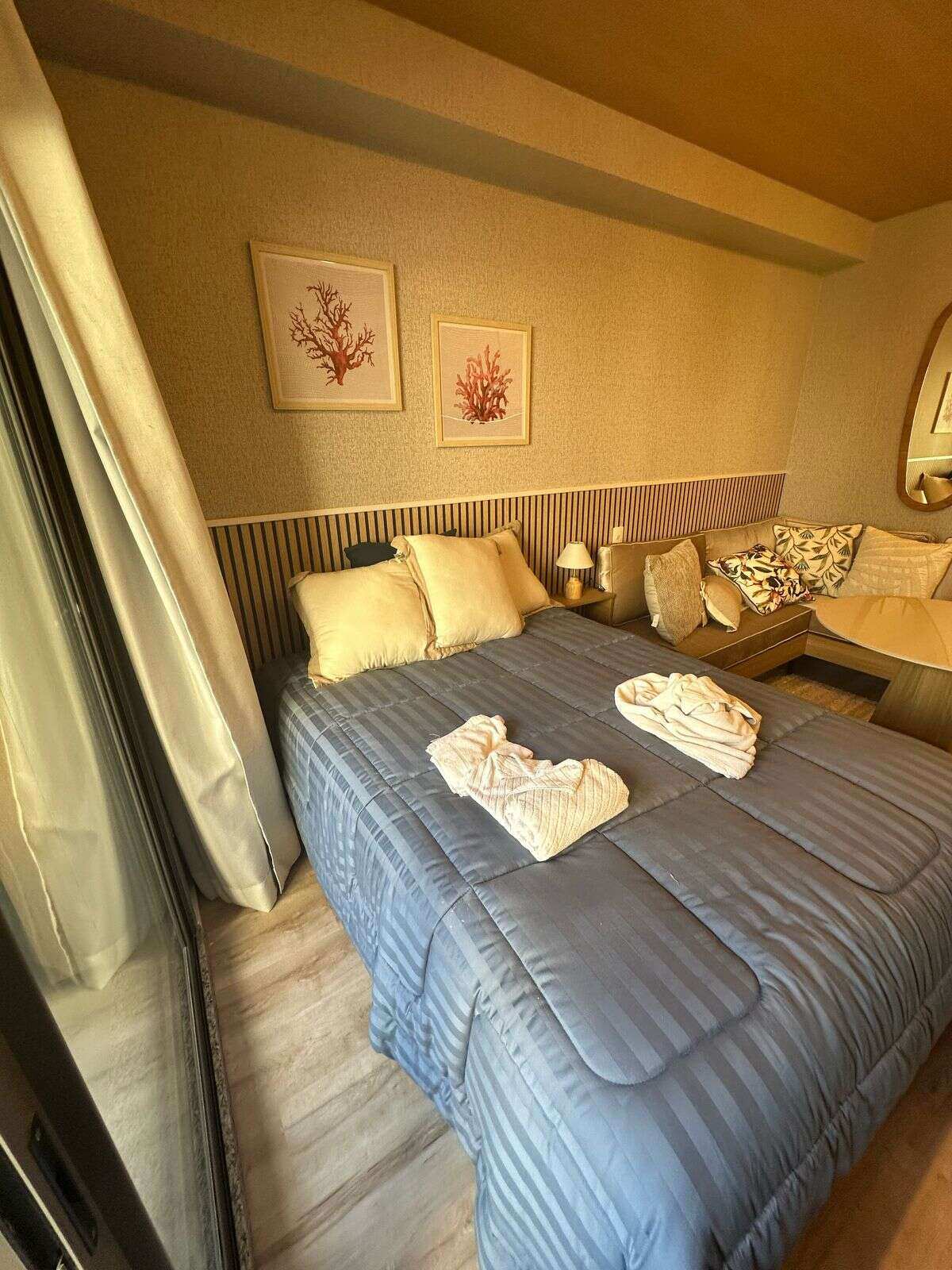 Studio para venda ou locação com 1 quarto - Vila Nova Conceição,São Paulo