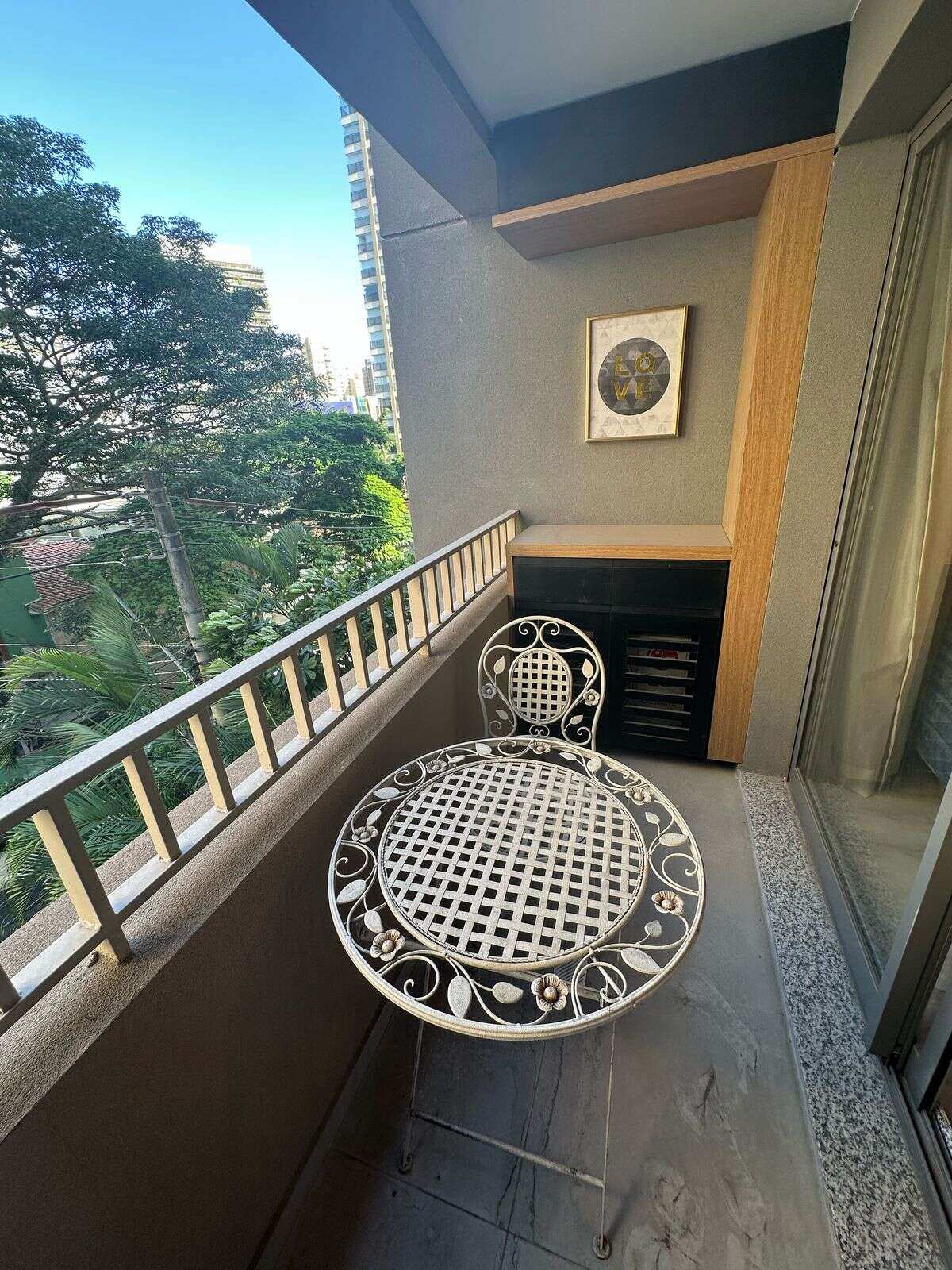Studio para venda ou locação com 1 quarto - Vila Nova Conceição,São Paulo
